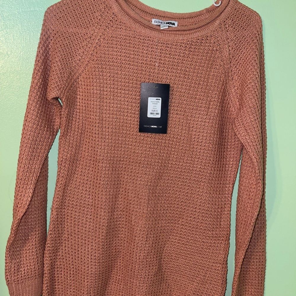Brand new sweater